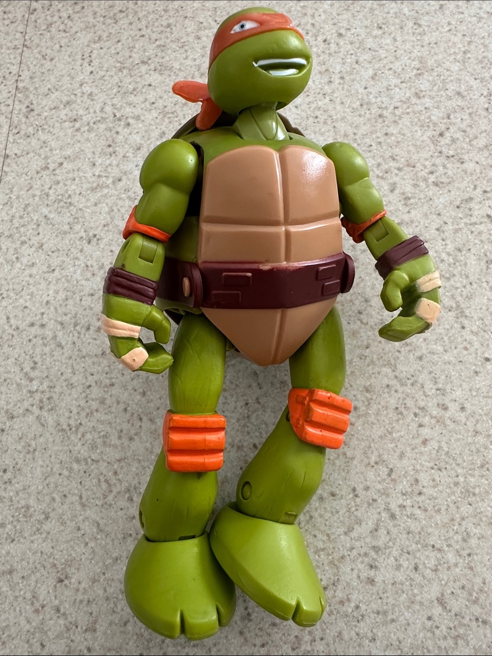 Teenage Mutant Ninja Turtles "Mutations" Michelangelo 2014